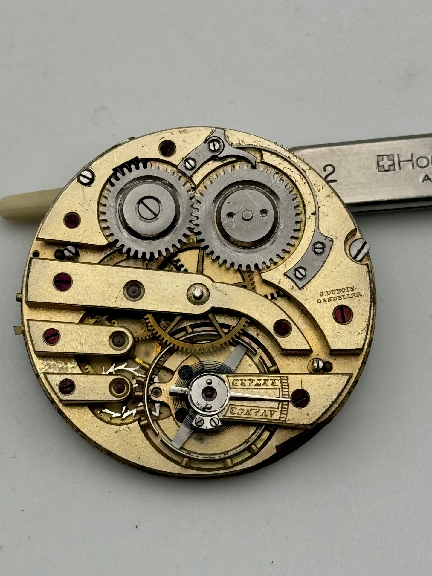 Anonimo pocket watch