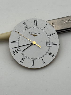 longines l156,2 eta 255,411 movement movimento quartz