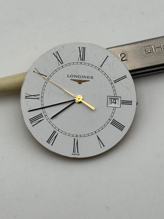 longines l156,2 eta 255,411 movement movimento quartz