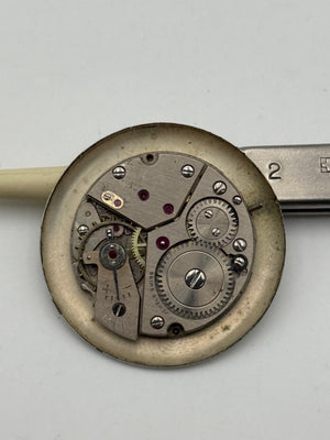 peseux 320 movement movimento