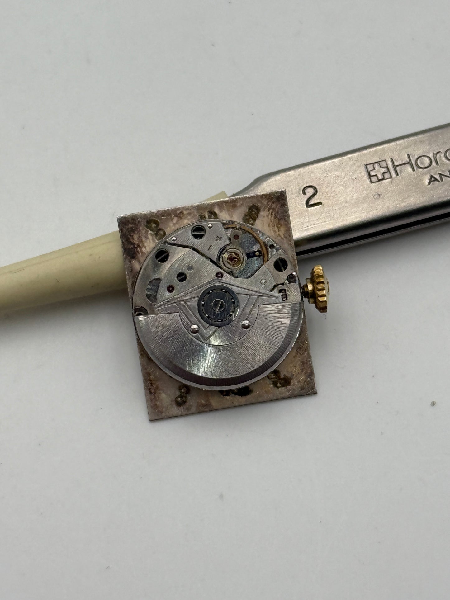 movado 425 automatic movement movimento