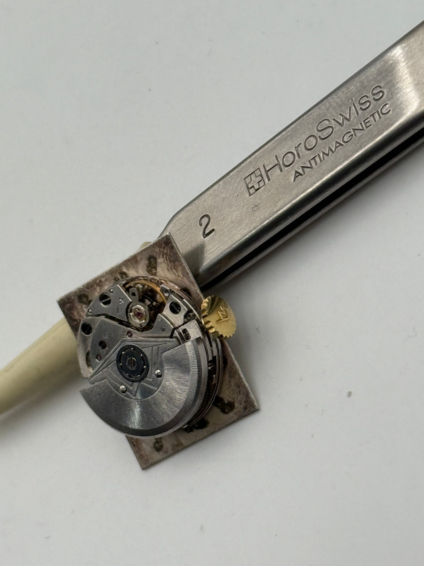 movado 425 automatic movement movimento