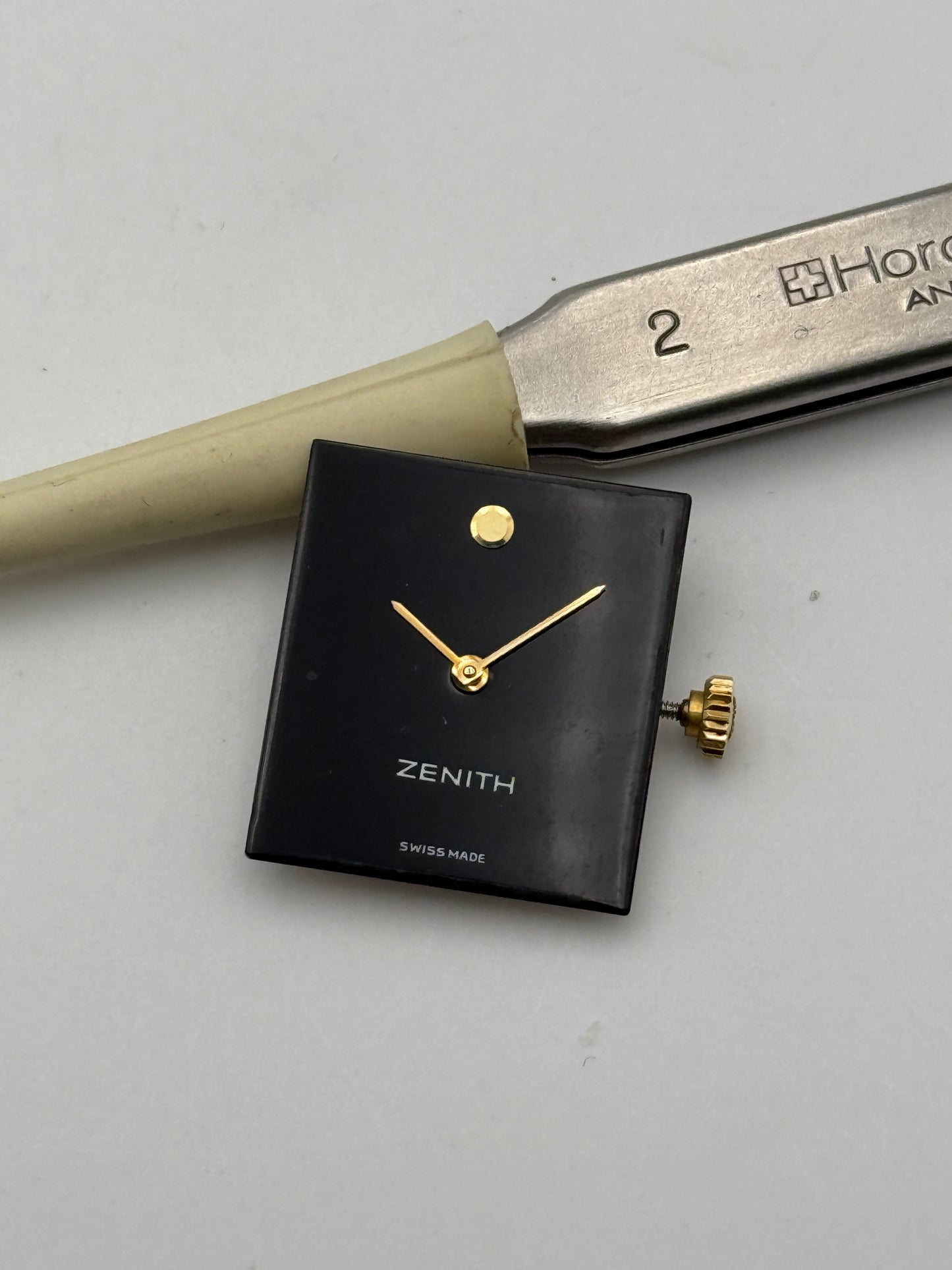zenith museum 1740 movement movimento