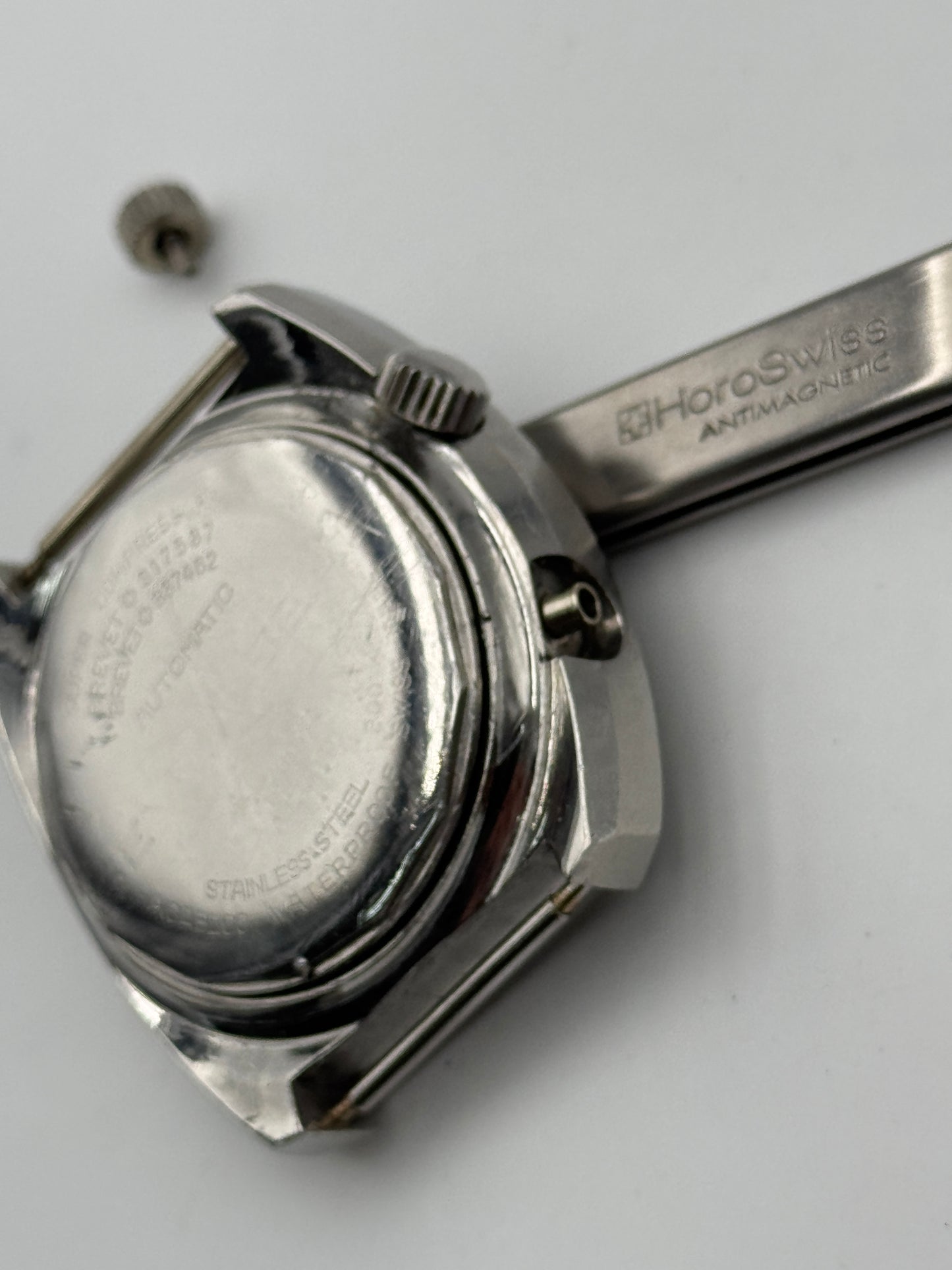 aero neuchatel supercompressor diver vintage seven stars automatic 40mm