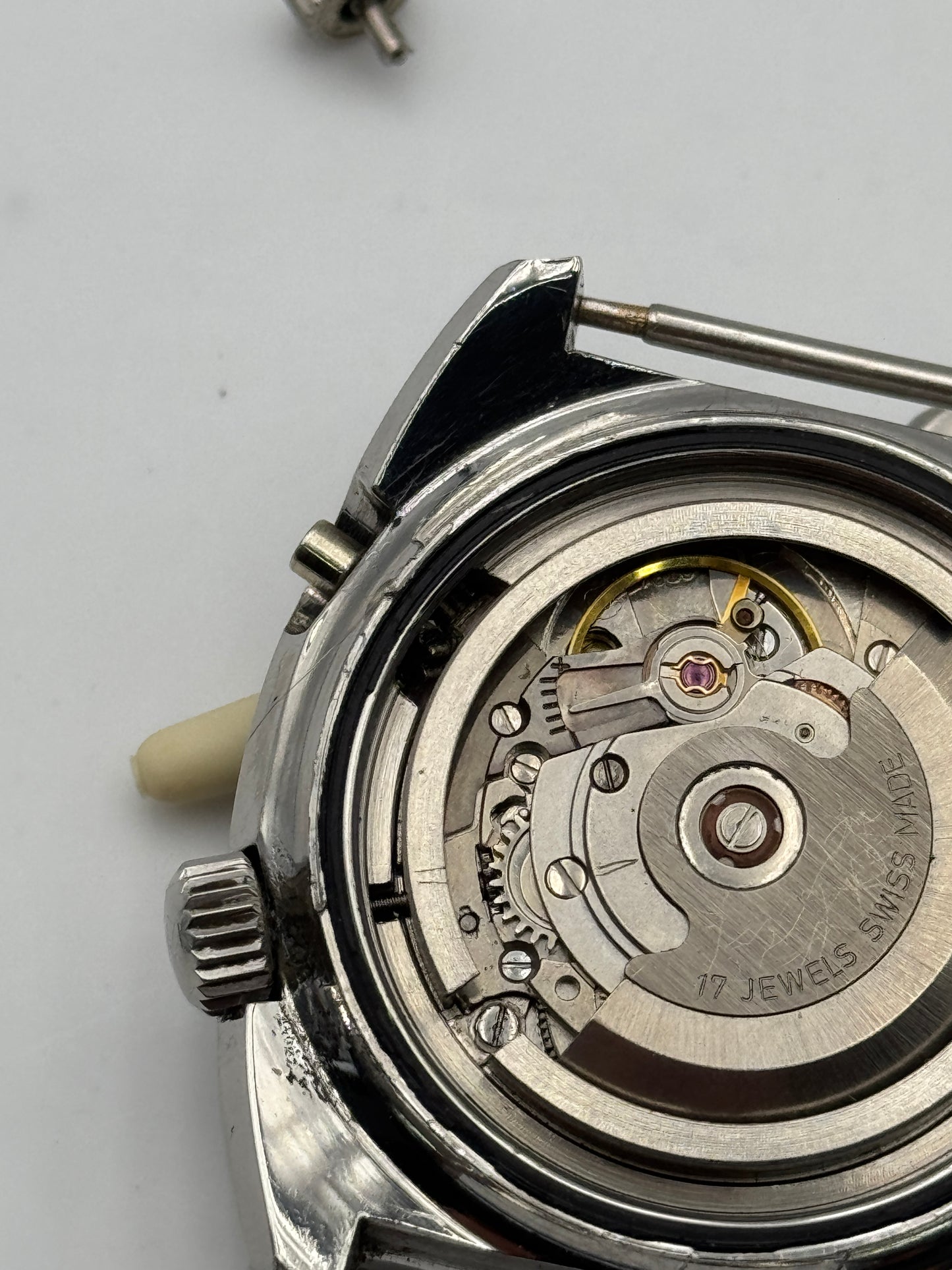 aero neuchatel supercompressor diver vintage seven stars automatic 40mm