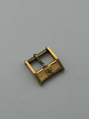 zenith 10mm fibbia buckle vintage