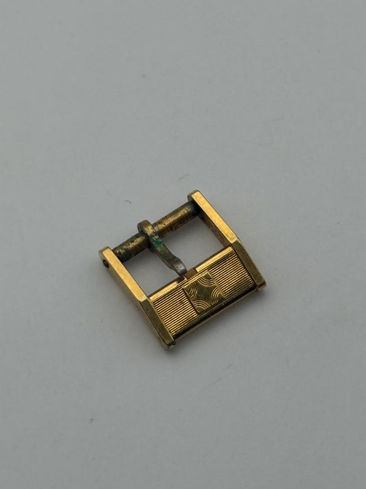 zenith 10mm fibbia buckle vintage