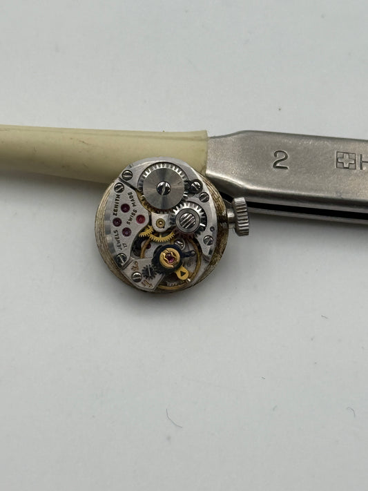 zenith 1110 movement movimento