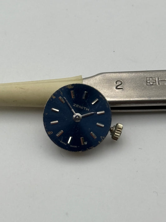 zenith 1110 movement movimento