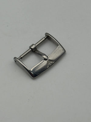 armani 19mm fibbia buckle steel