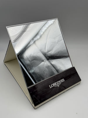 longines mirror specchio watch swiss made gadget