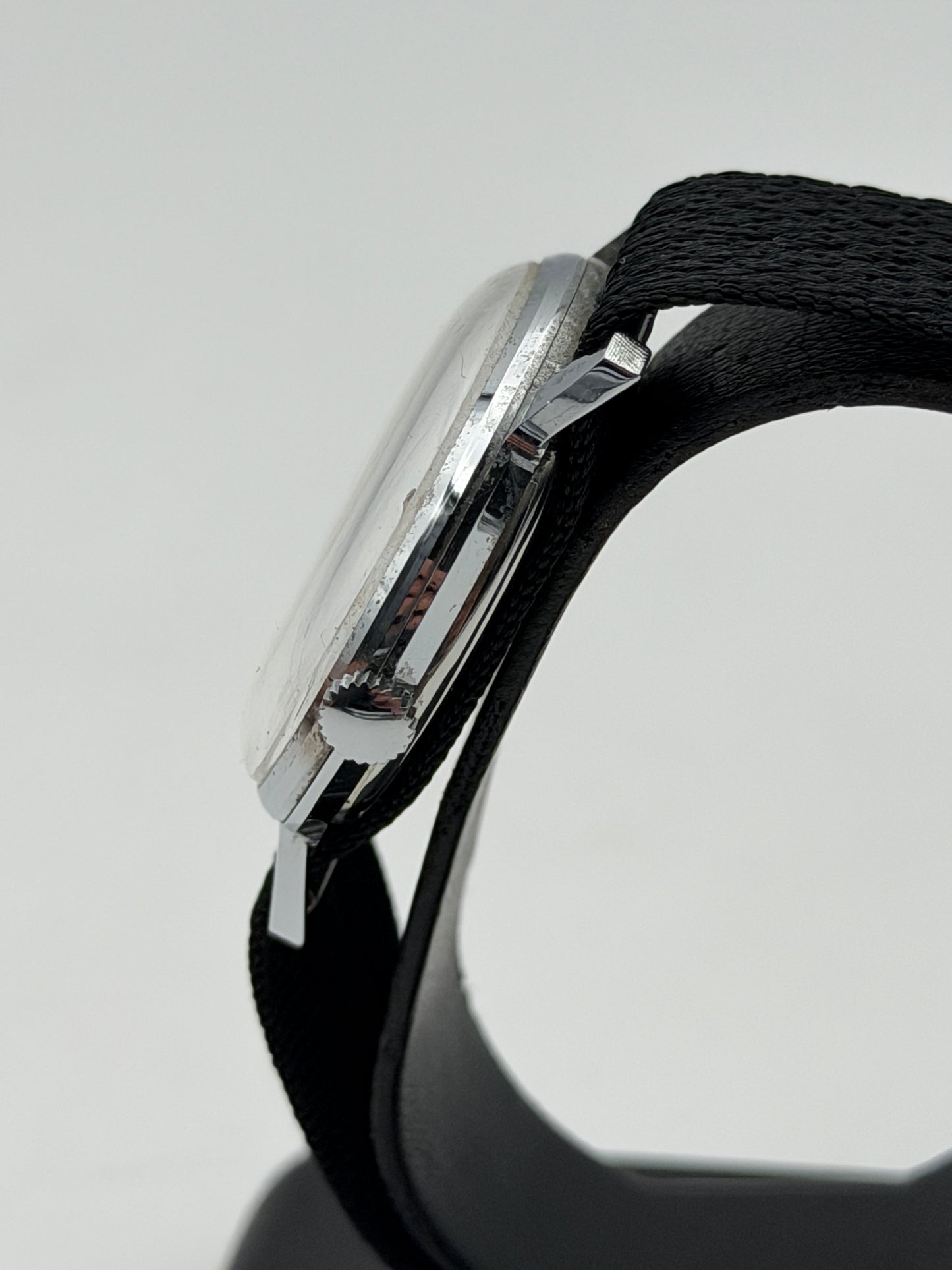 pilsen calatrava 34mm vintage new nos