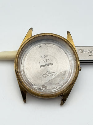 longines 1626 1 990 33mm cassa case