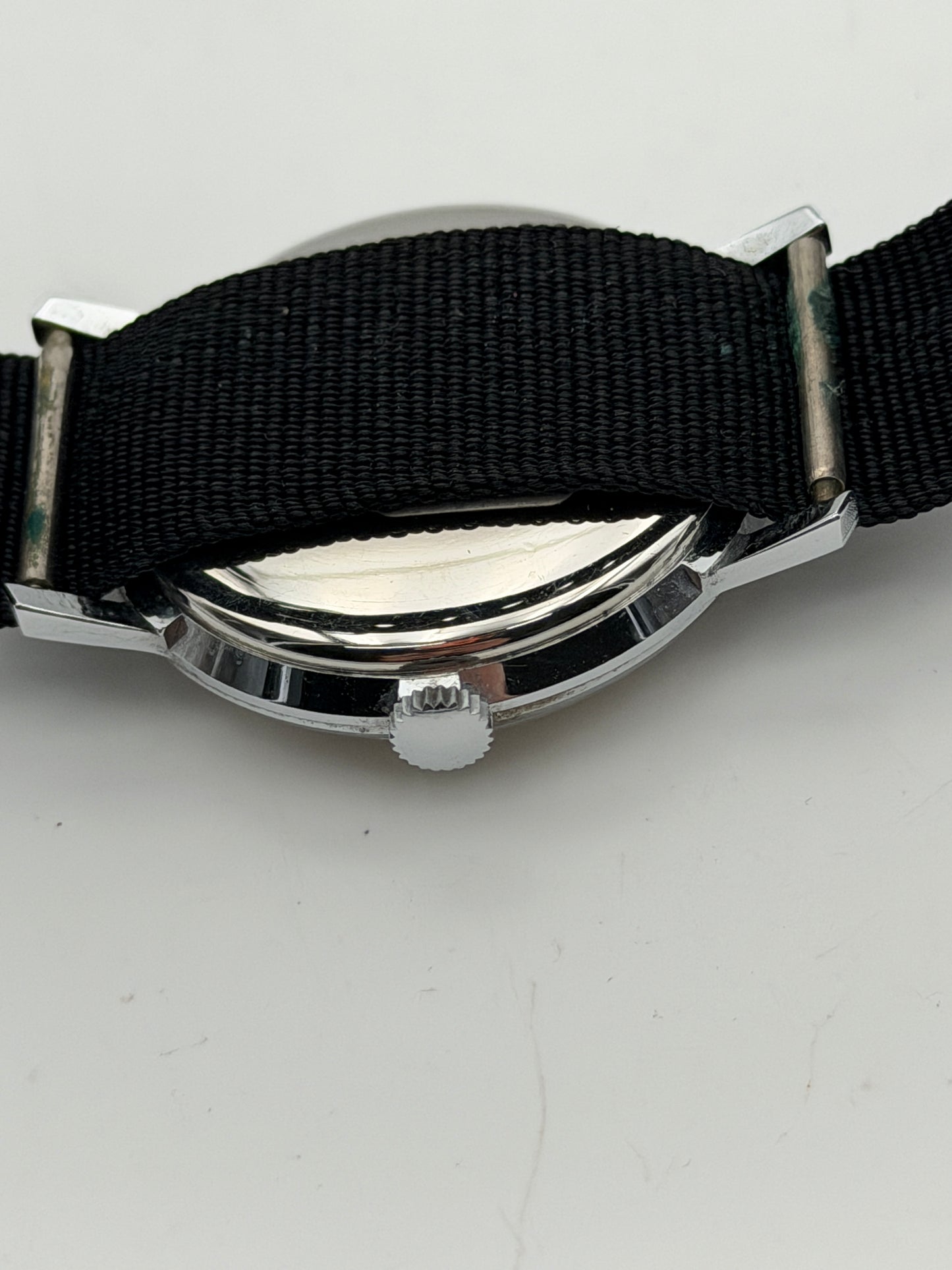 pilsen calatrava 34mm vintage new nos