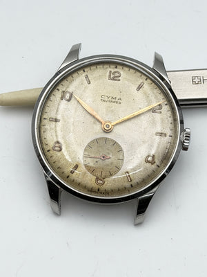 cyma 2.3323.636 36mm watch vintage