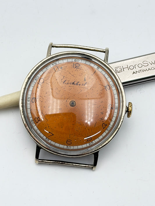 cortebert 671 35mm watch vintage