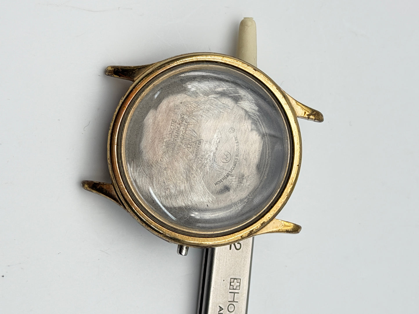 omega 36-30mm cassa case
