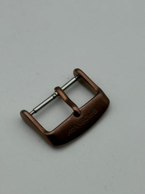 brosway 22mm fibbia buckle