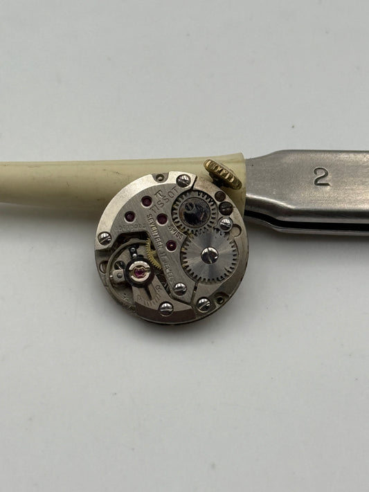 tissot saphir 709 movement movimento