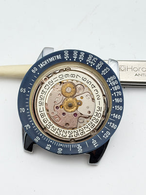 tissot carousel 33mm watch vintage