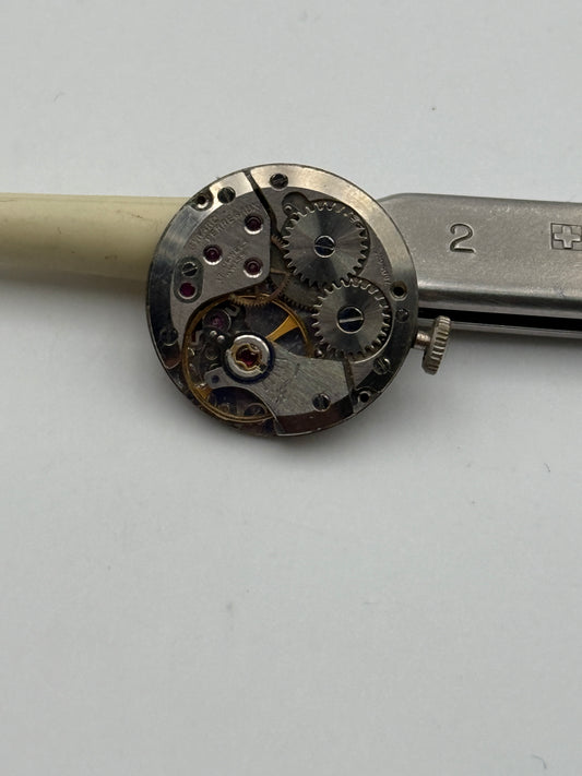 girard perregaux 17 jewels movement movimento