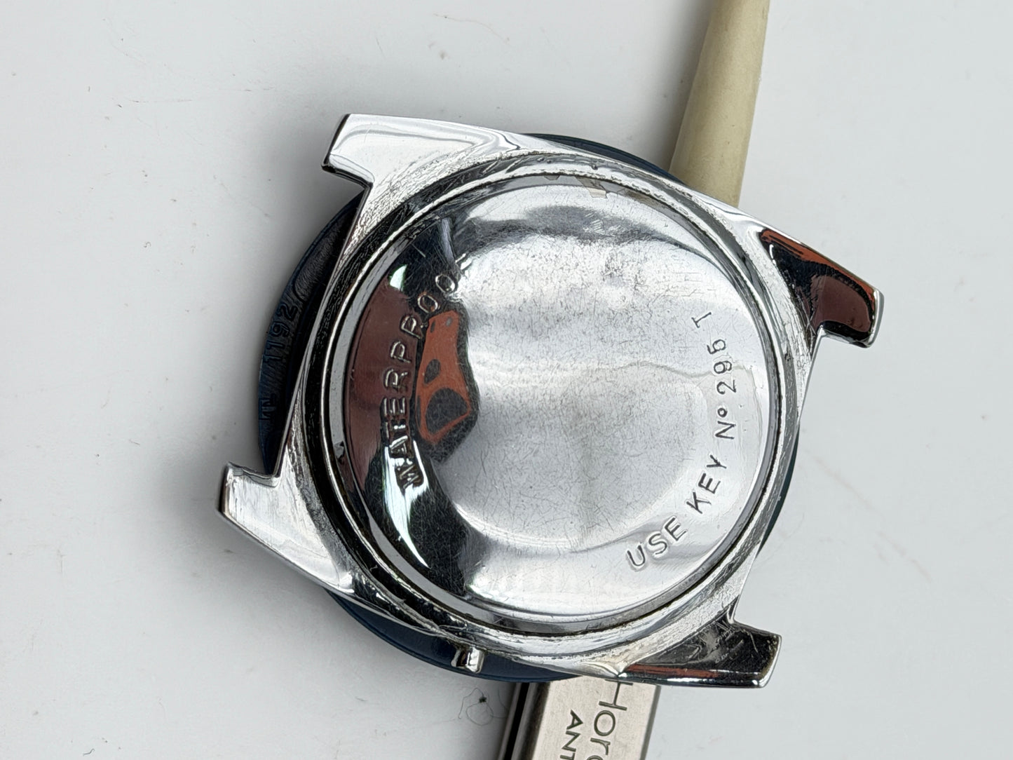 tissot carousel 33mm watch vintage