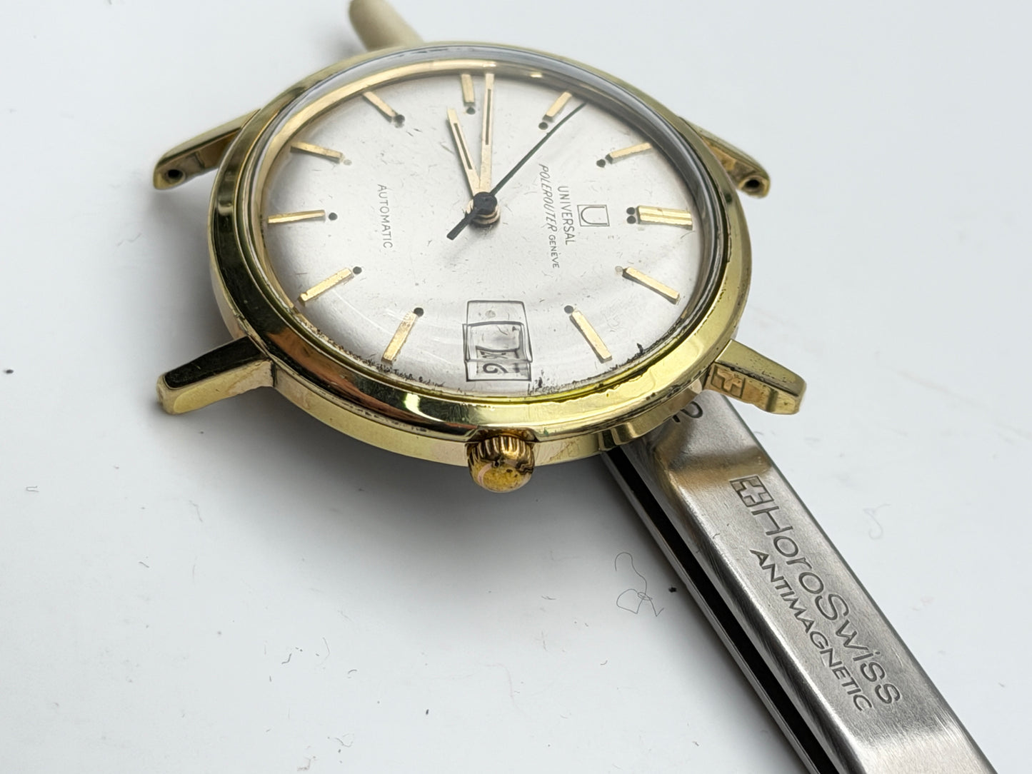 universal geneve polerouter geneve 35mm