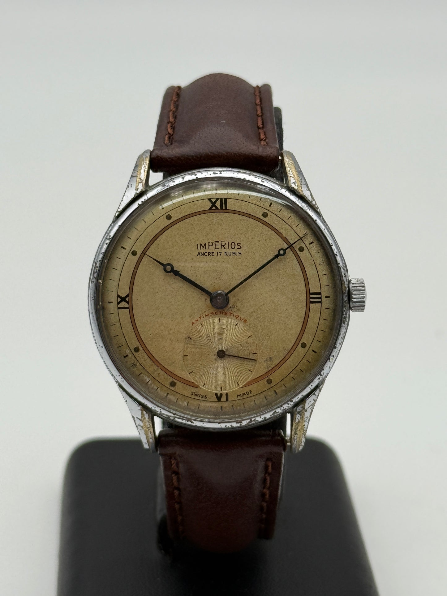 imperios calatrava swiss made jumbo