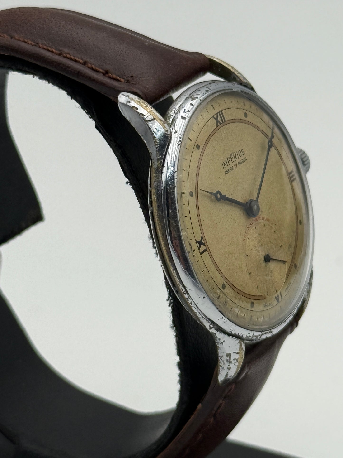 imperios calatrava swiss made jumbo