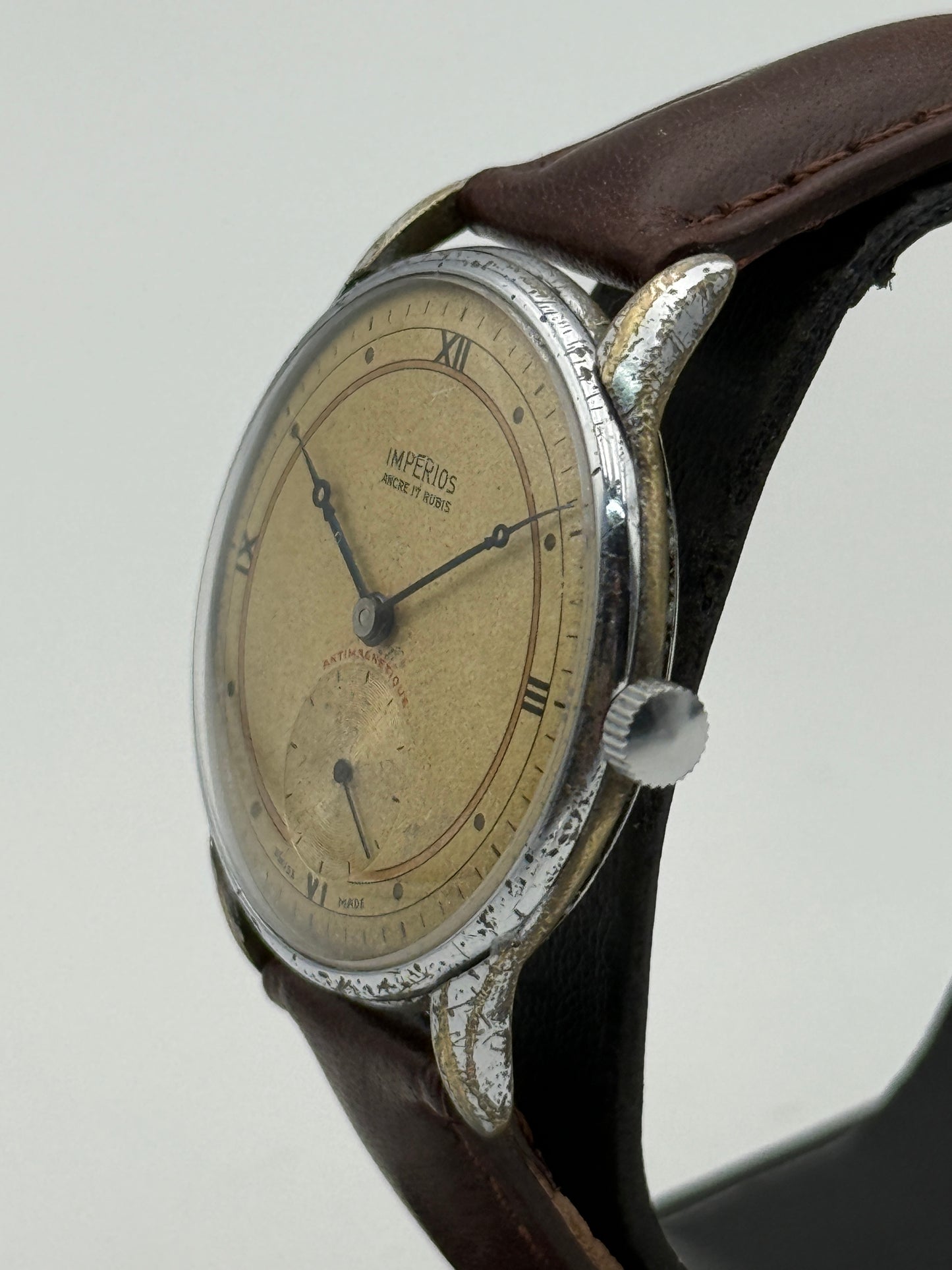imperios calatrava swiss made jumbo