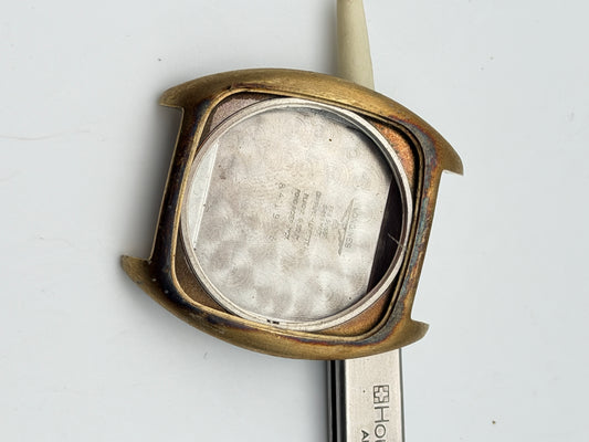 longines 8419-334mm cassa case