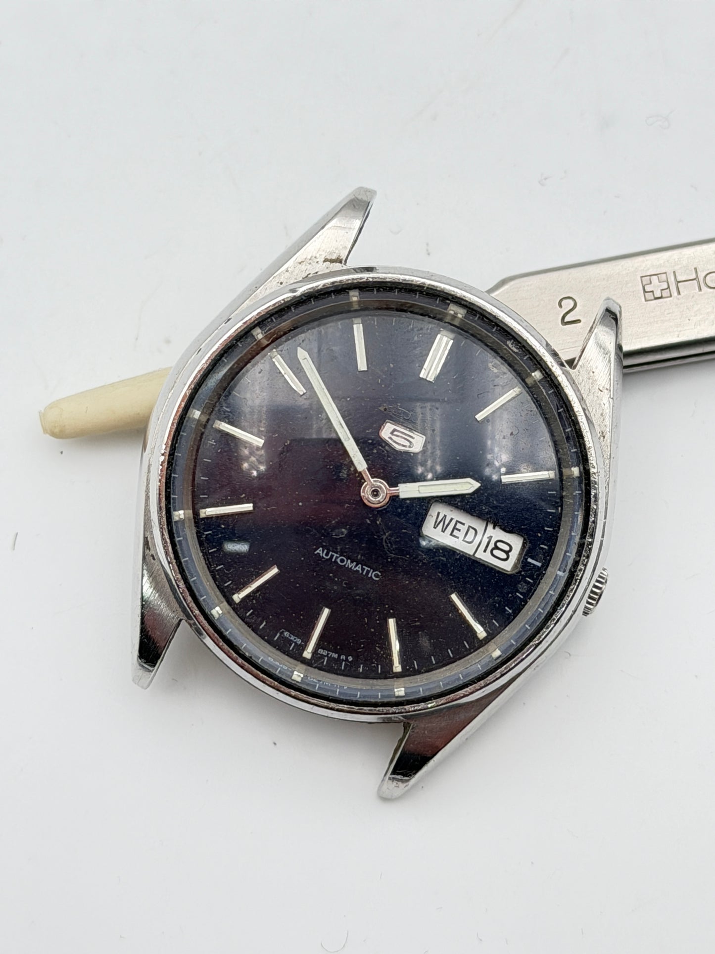 seiko 5 automatic 6309-8020 36,5mm Japan