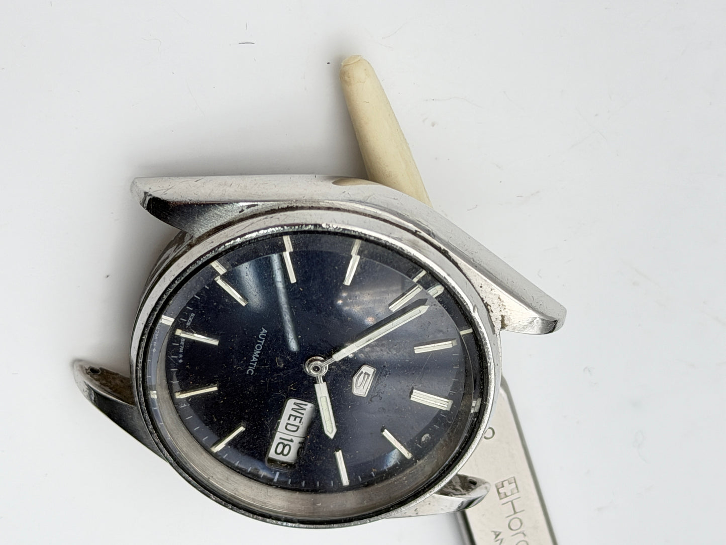 seiko 5 automatic 6309-8020 36,5mm Japan