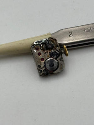 rolex patented 17 rubis super balance movement movimento rare vintage
