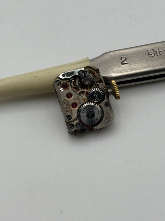 rolex patented 17 rubis super balance movement movimento rare vintage
