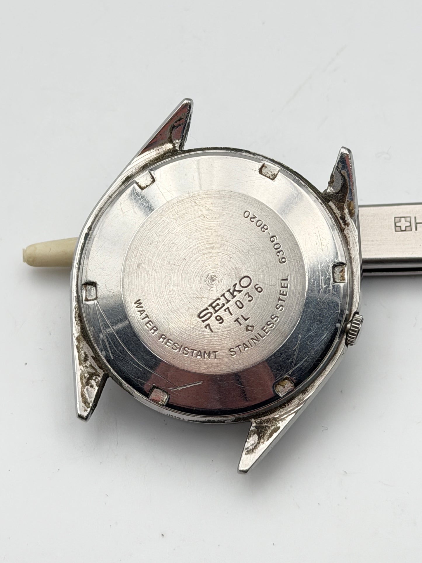 seiko 5 automatic 6309-8020 36,5mm Japan