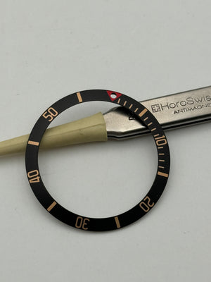 Tudor bezel inner insert inserto black bay 54 79000N