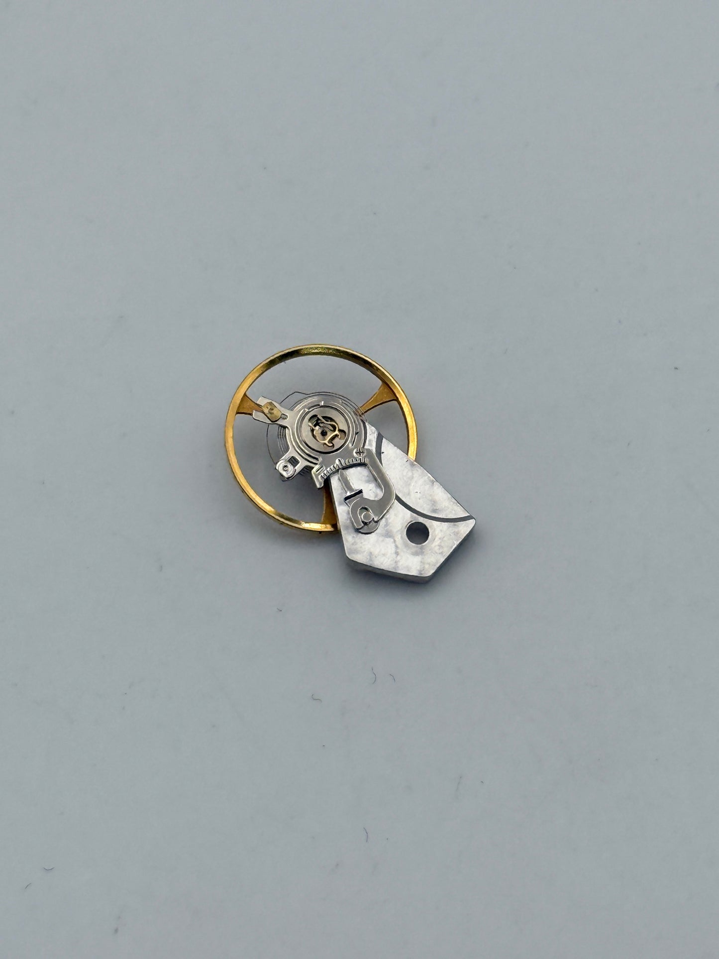 tudor balance wheel complete bilanciere completo big block 7750