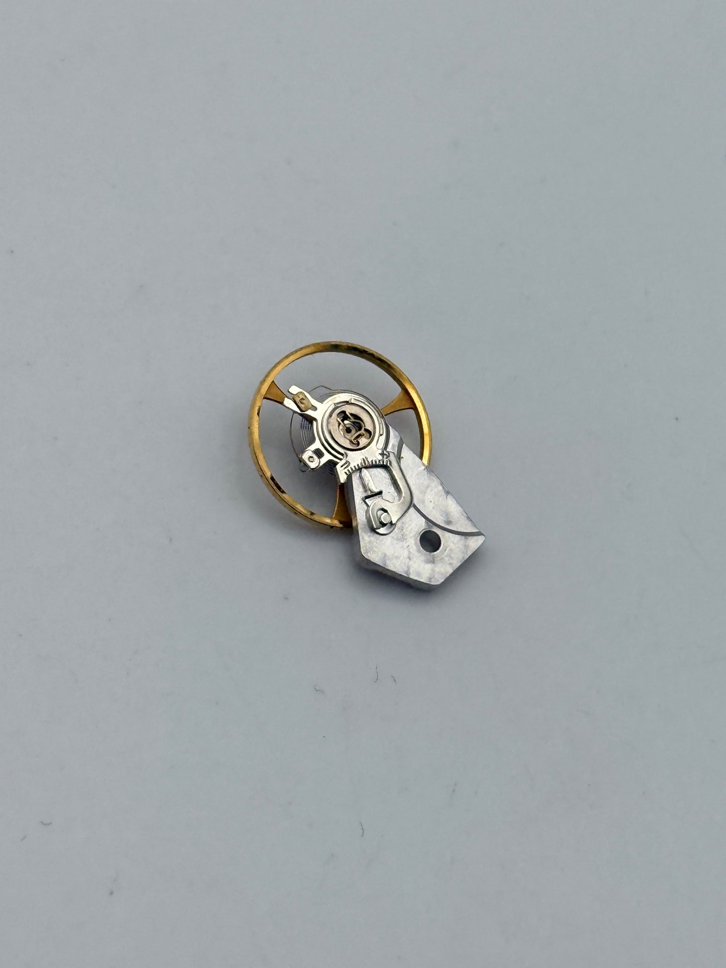 tudor balance wheel complete bilanciere completo big block 7750