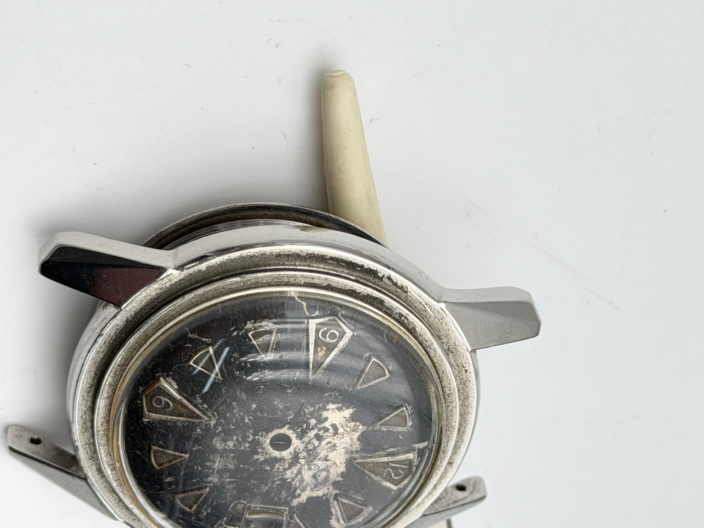 philip watch super compresssor rare 5-60 1817-6177 40mm caribbean