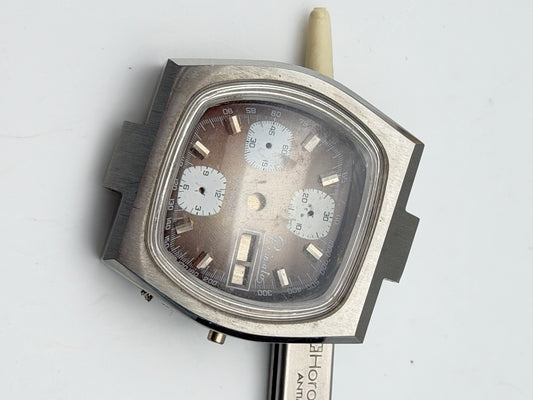 primato valjoux 7750 41mm cassa case