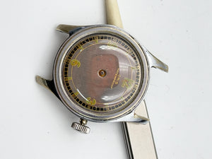 oris military 31mm