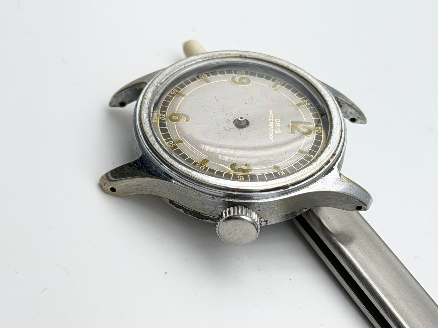 oris military 31mm