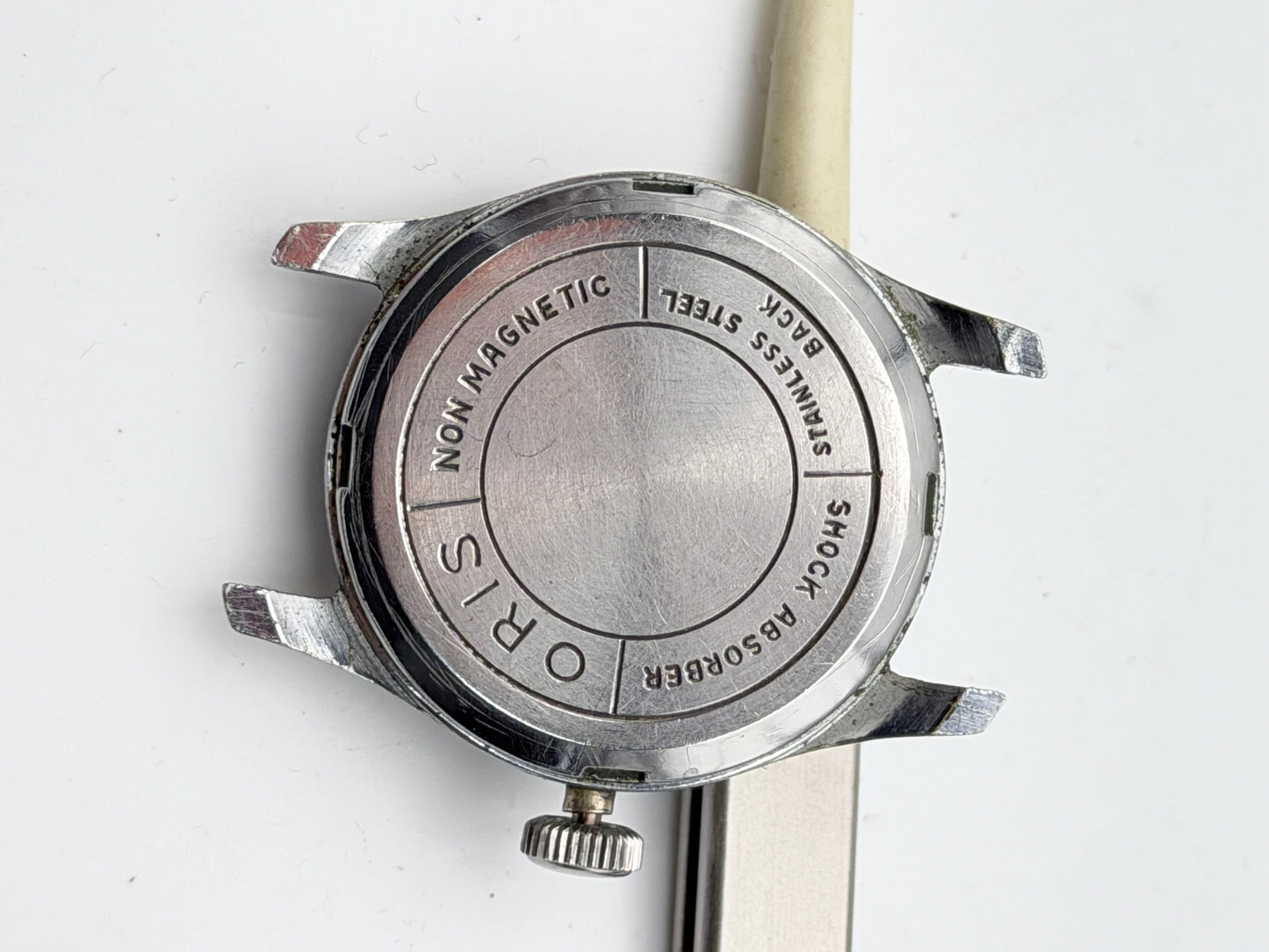 oris military 31mm