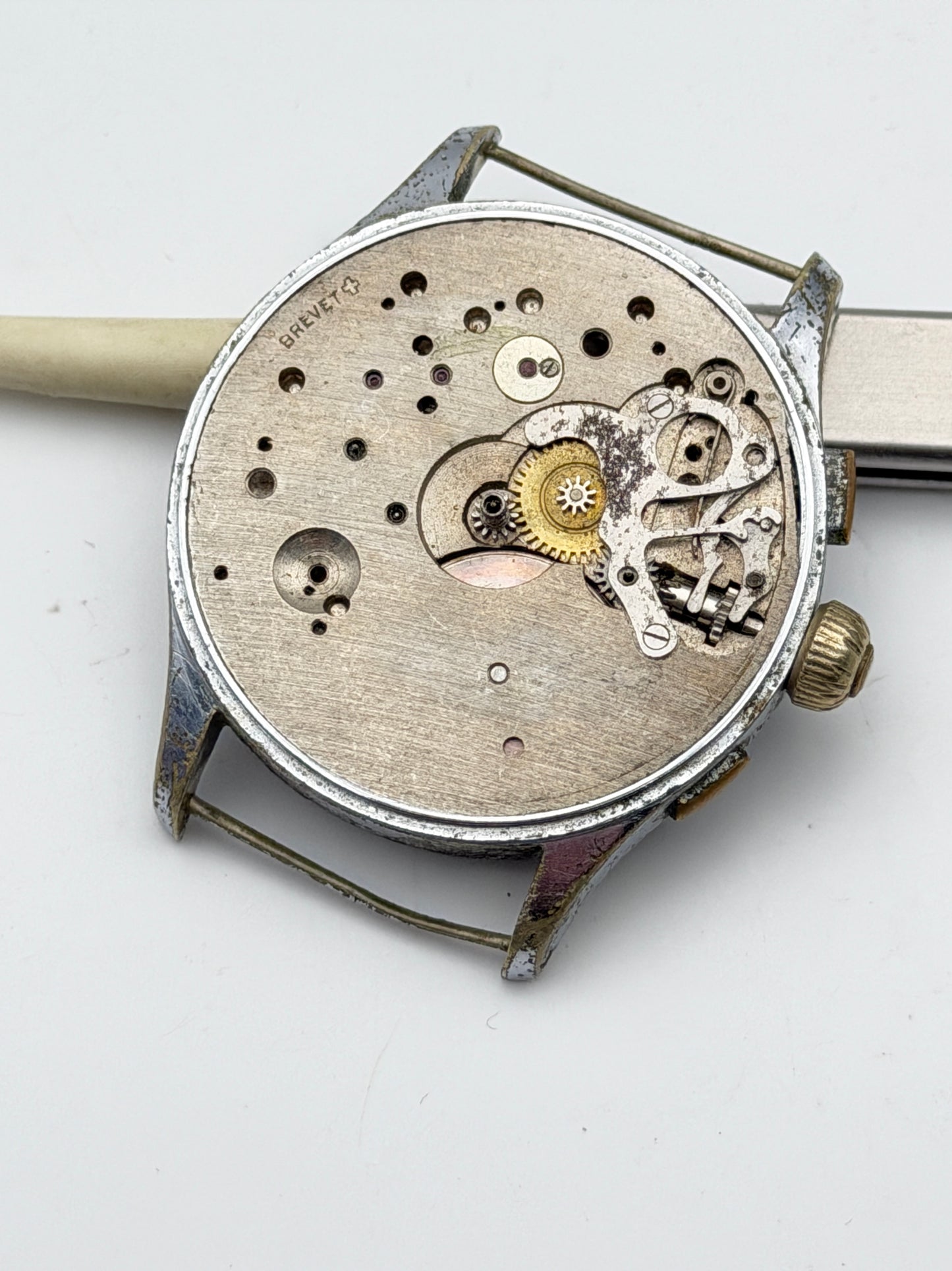 invicta landeron chrono 34mm