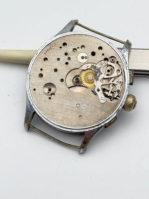 invicta landeron chrono 34mm