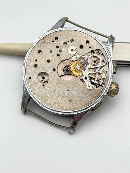 invicta landeron chrono 34mm
