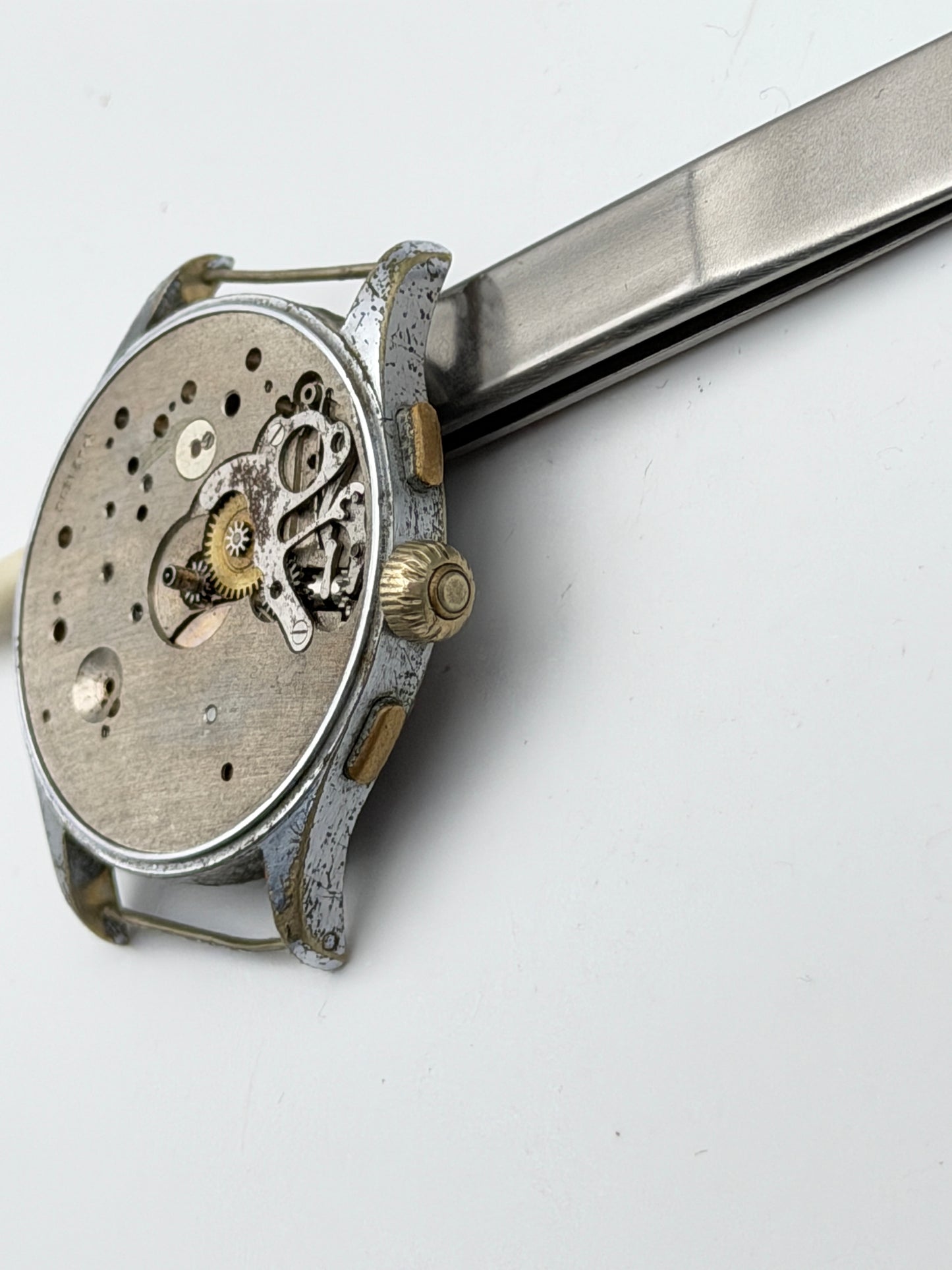 invicta landeron chrono 34mm