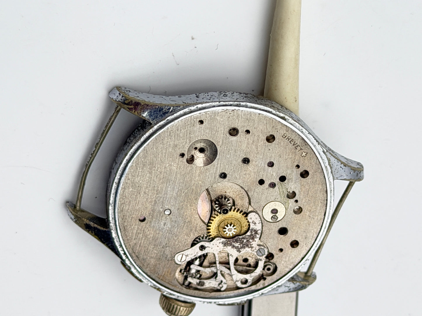 invicta landeron chrono 34mm