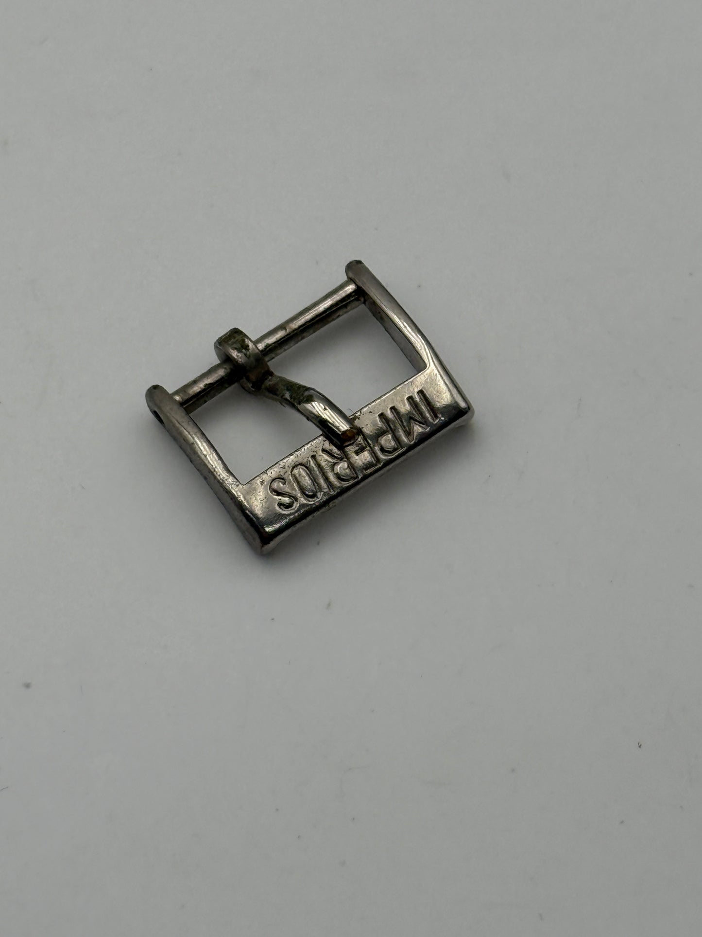 imperios fibbia buckle 14mm vintage rare